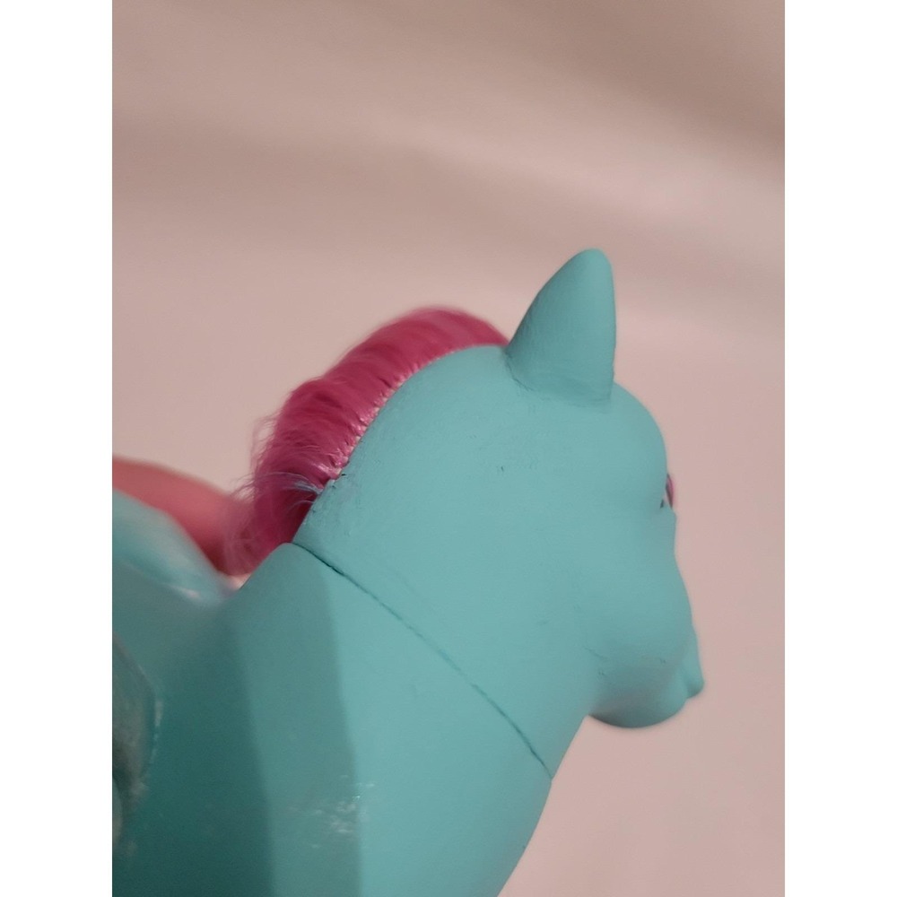 Custom My Little Pony G1 OOAK – Pink Dreams Inspired Pegasus Reroot Repainted - Picture 5 of 10